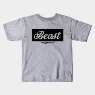 Beast - Stigmatized Kids T-Shirt